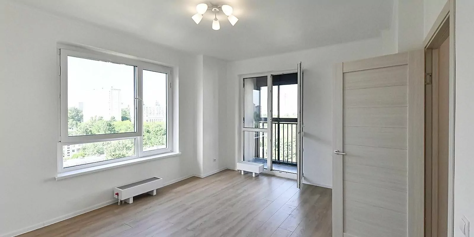 На севере Москвы возведут еще один реновационный ЖК, фото