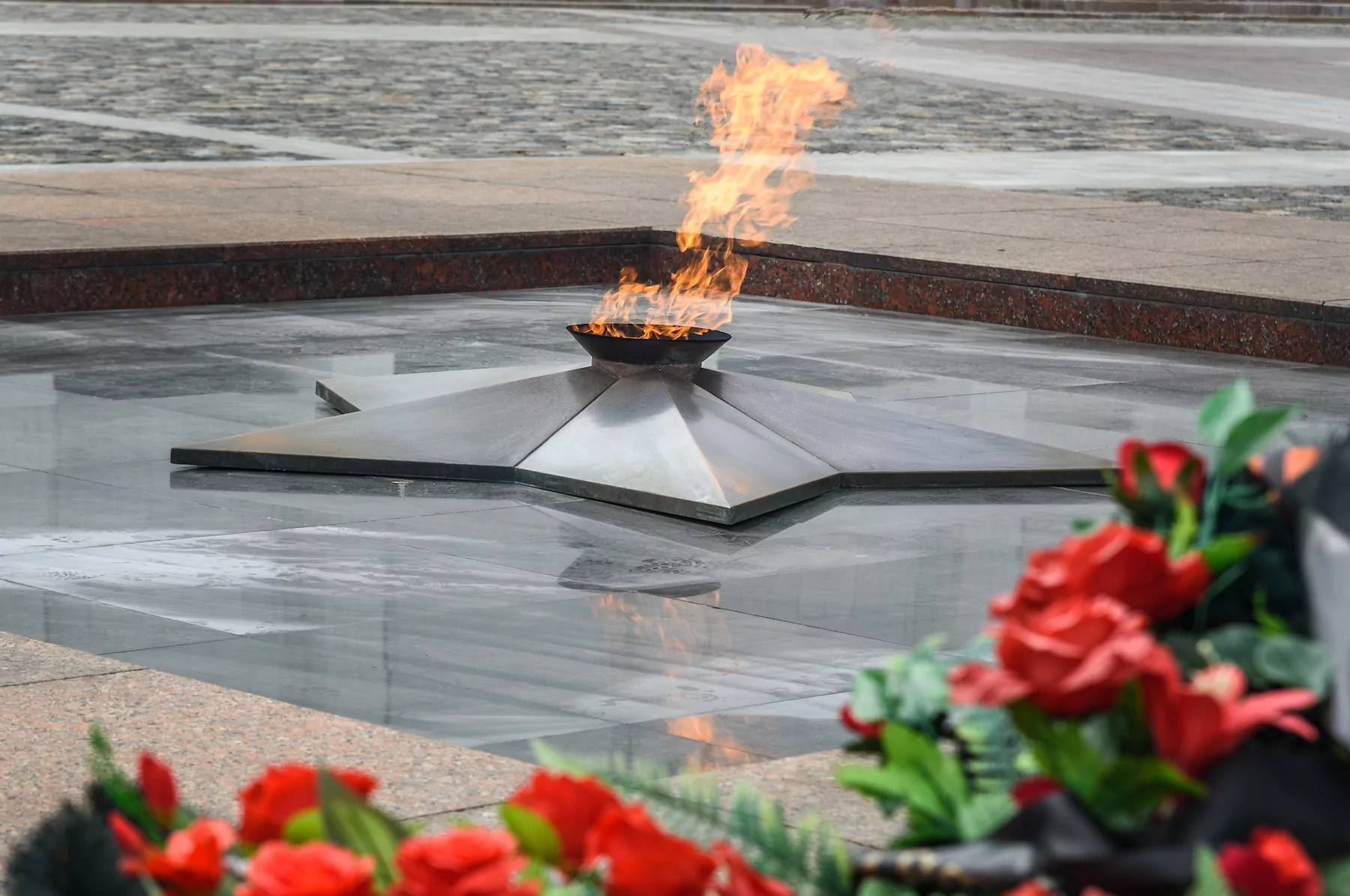 В Нагатинском затоне прошла мемориально-патронатная акция, фото