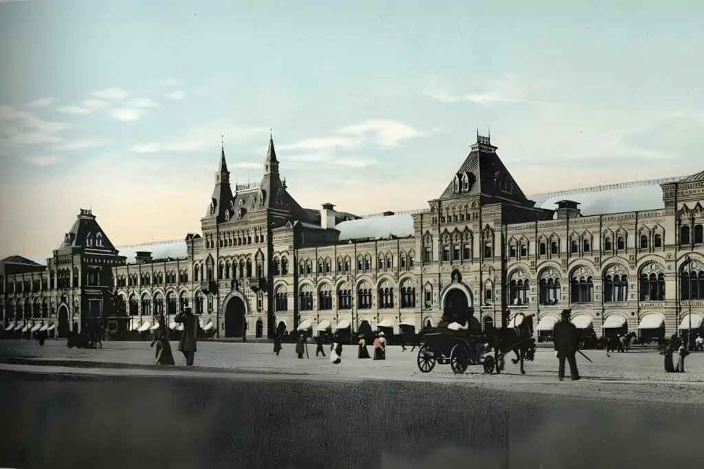 &laquo;Лаборатория Мефистофеля&raquo;, оркестры, рестораны: какими были московские дореволюционные кинотеатры и что там смотрели?  фото