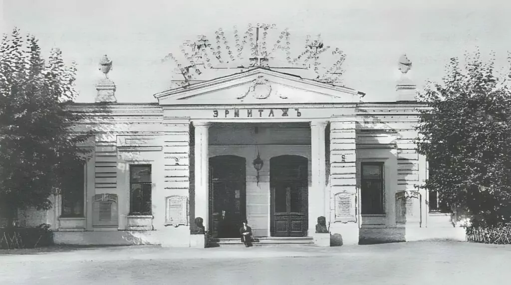 &laquo;Лаборатория Мефистофеля&raquo;, оркестры, рестораны: какими были московские дореволюционные кинотеатры и что там смотрели?  фото