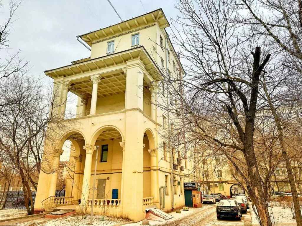 Савеловская — Аэропорт: «Пойдем к Скалкину?» Савеловская — Аэропорт: «Пойдем к Скалкину?» фото