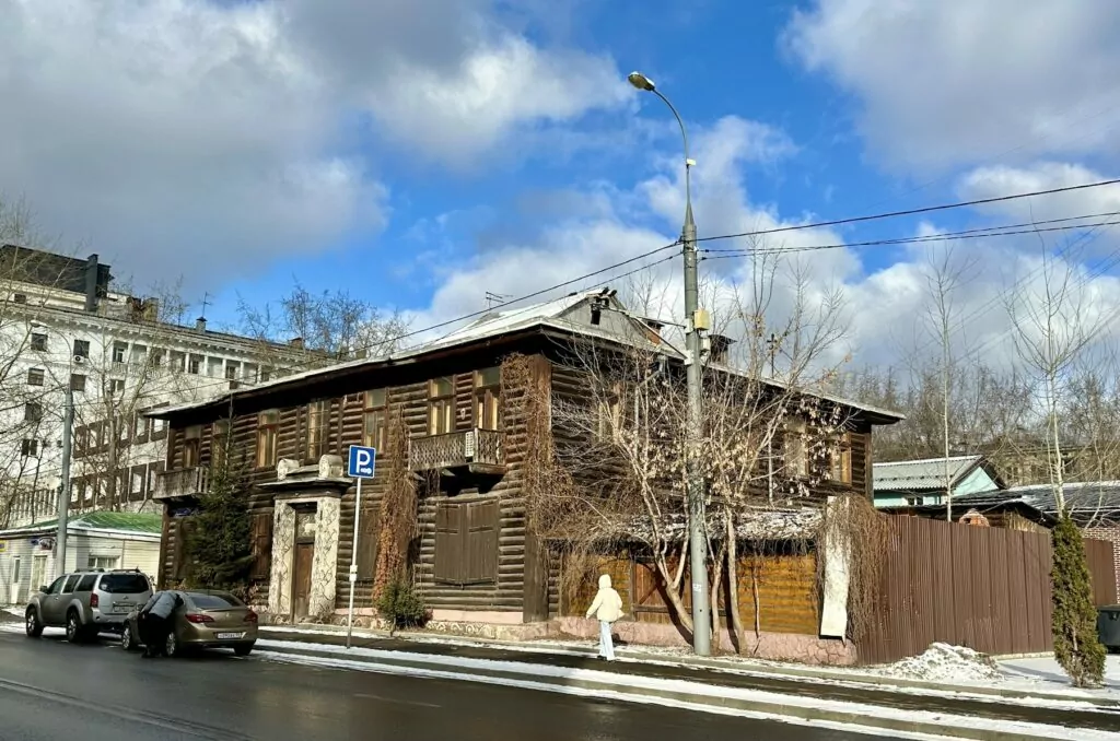 Савеловская — Аэропорт: «Пойдем к Скалкину?» Савеловская — Аэропорт: «Пойдем к Скалкину?» фото