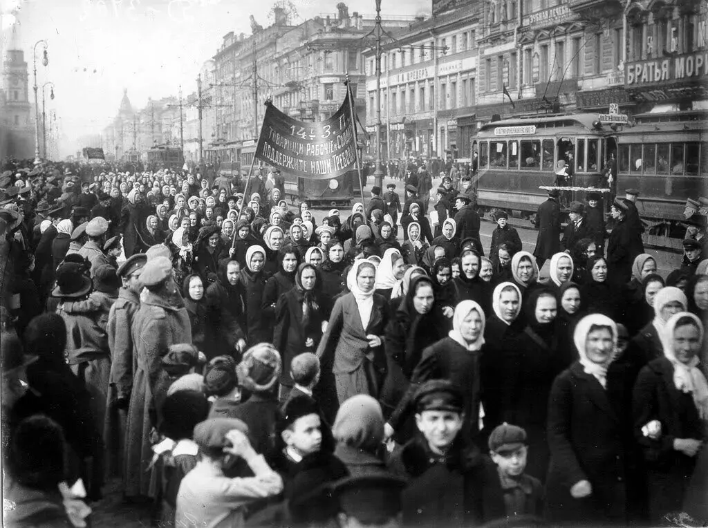 Лекция "Появление Международного женского дня" состоится 1 марта в Преображенском, фото