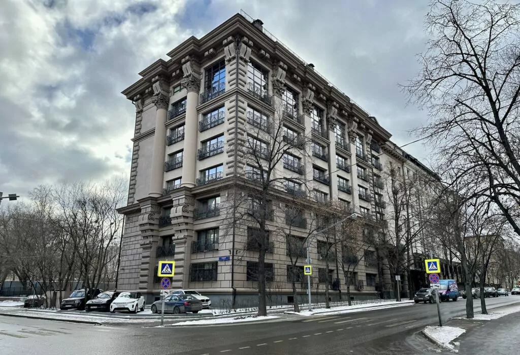 Савеловская — Аэропорт: «Пойдем к Скалкину?» Савеловская — Аэропорт: «Пойдем к Скалкину?» фото