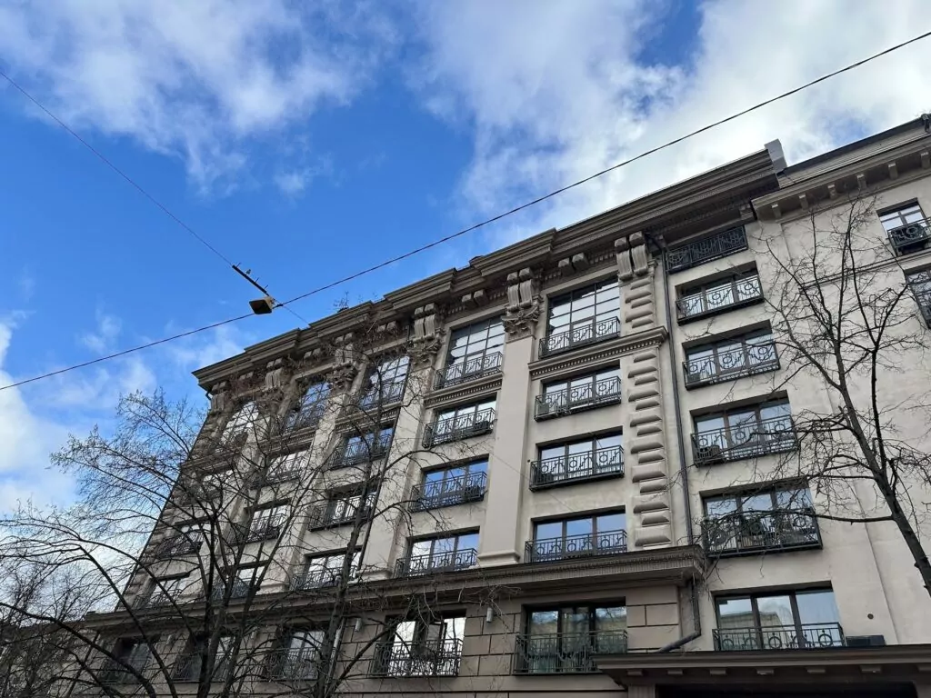 Савеловская — Аэропорт: «Пойдем к Скалкину?» Савеловская — Аэропорт: «Пойдем к Скалкину?» фото