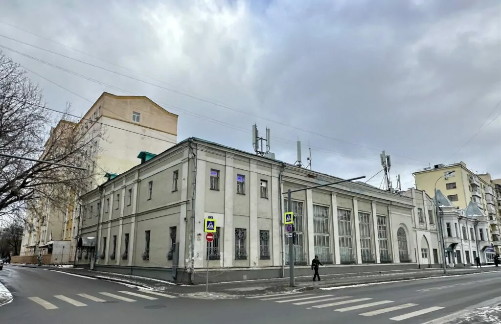 Савеловская — Аэропорт: «Пойдем к Скалкину?» Савеловская — Аэропорт: «Пойдем к Скалкину?» фото