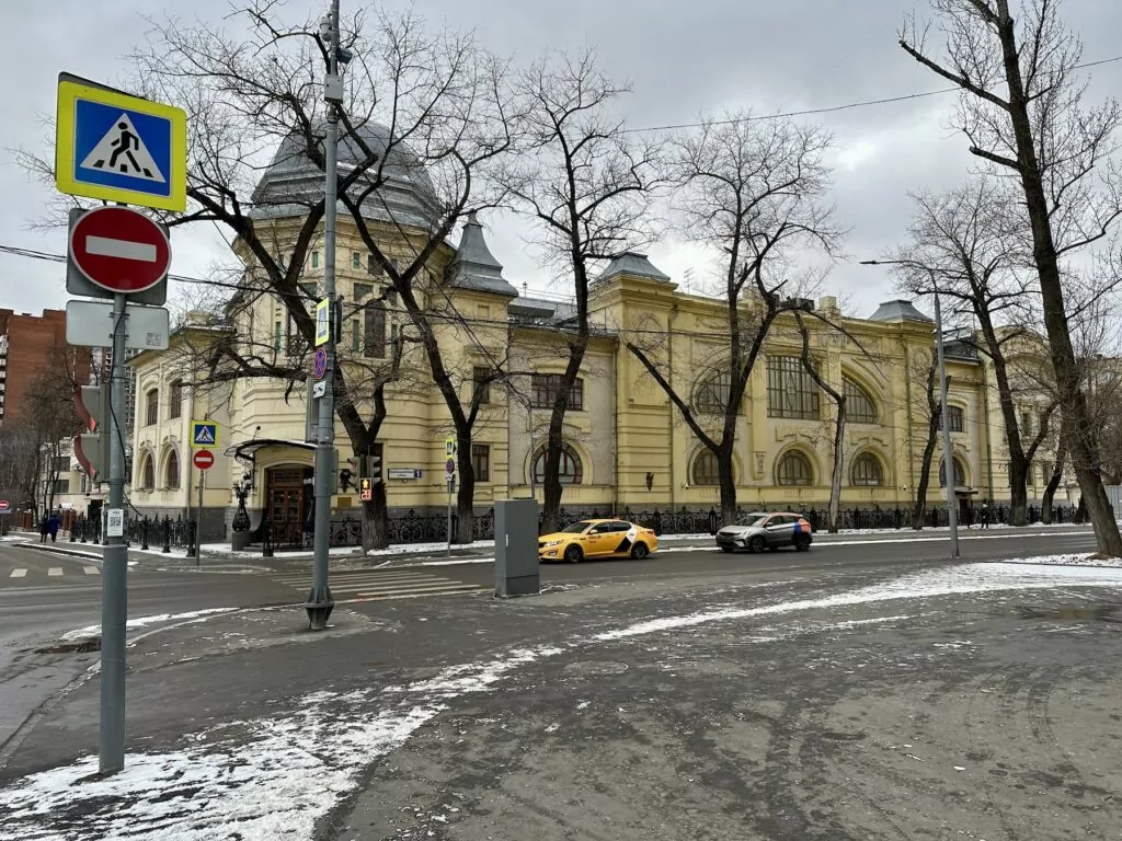 Савеловская — Аэропорт: «Пойдем к Скалкину?» Савеловская — Аэропорт: «Пойдем к Скалкину?» фото