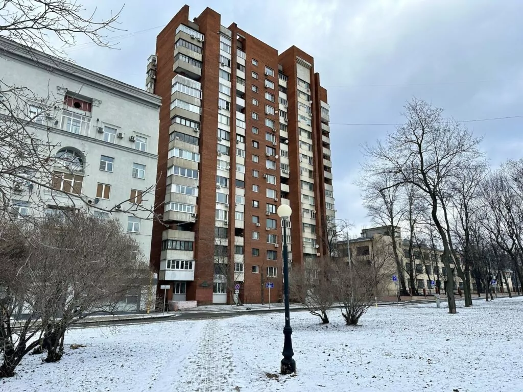 Савеловская — Аэропорт: «Пойдем к Скалкину?» Савеловская — Аэропорт: «Пойдем к Скалкину?» фото