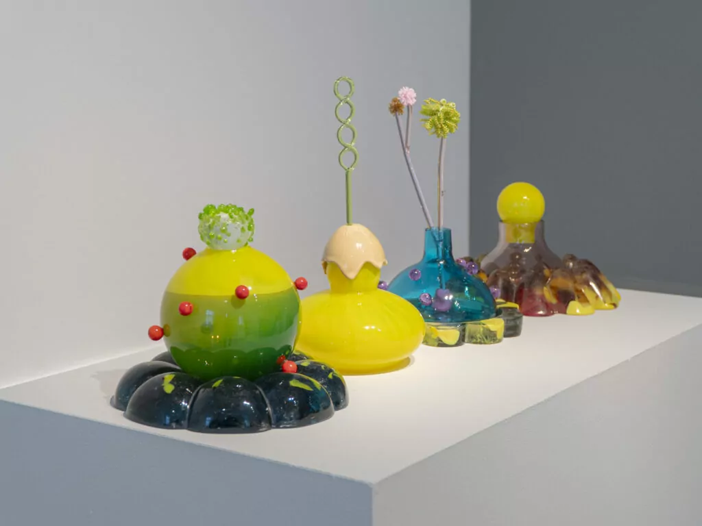 Праздник китайских фонарей, ресторан в стиле ар-деко и скульптуры из стекла &mdash; куда пойти после работы  фото