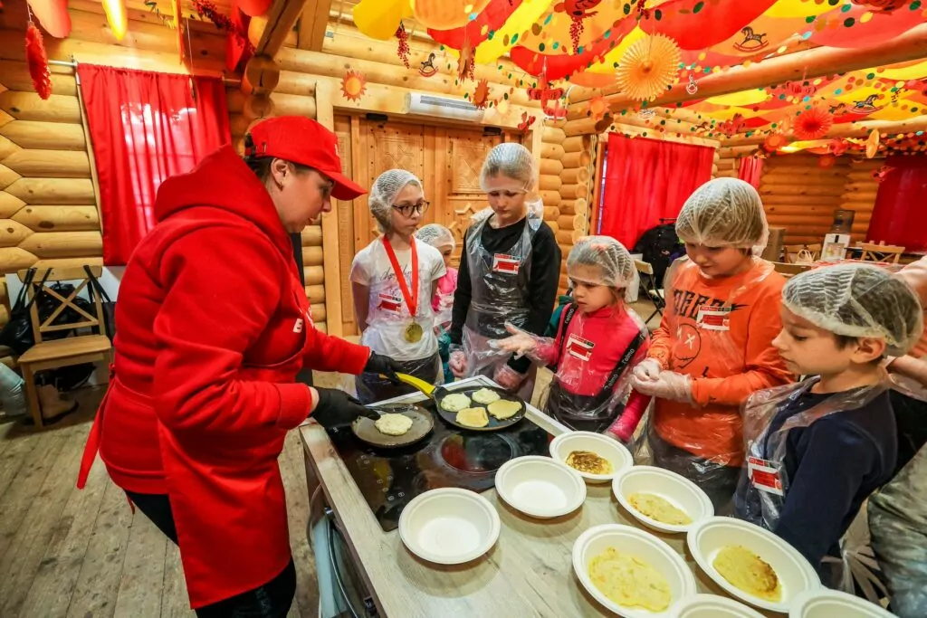 Вкус Масленицы: жителей столицы приглашают на кулинарные мастер-классы  фото