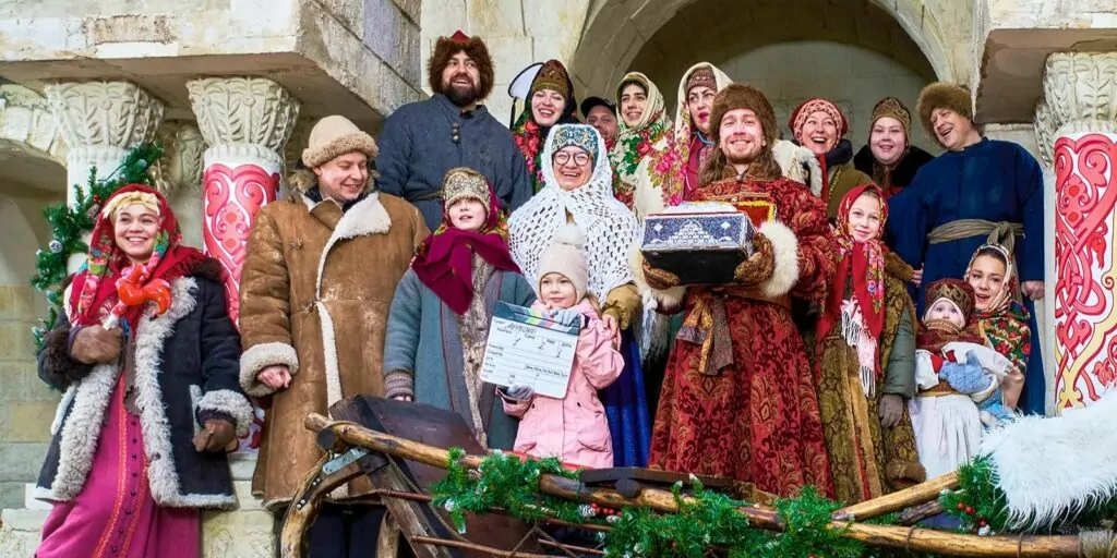 Как на Масляной неделе: где в Москве можно весело отметить старинный праздник  фото