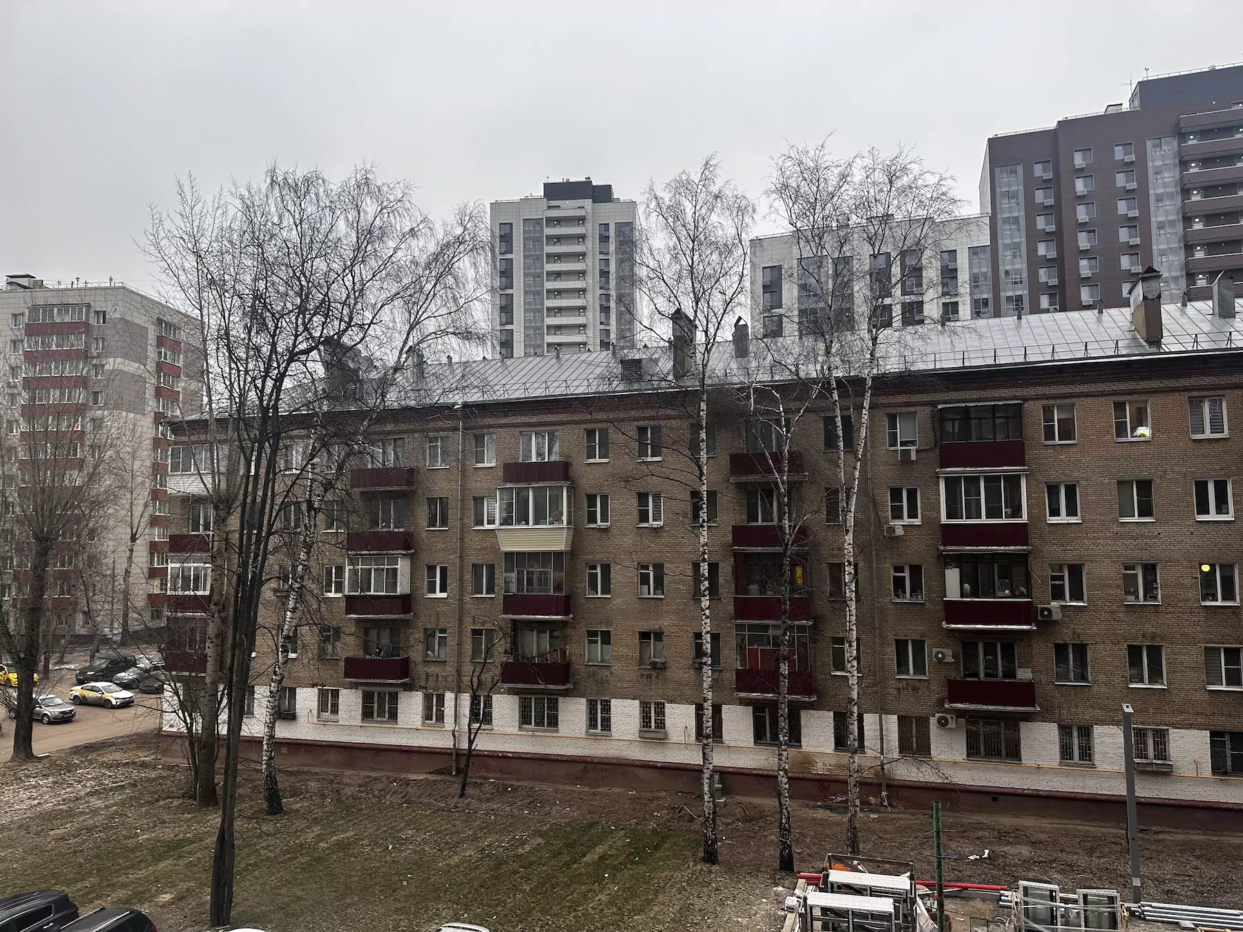 В Ивановском запланирован ремонт домов, включенных в программу реновации, фото