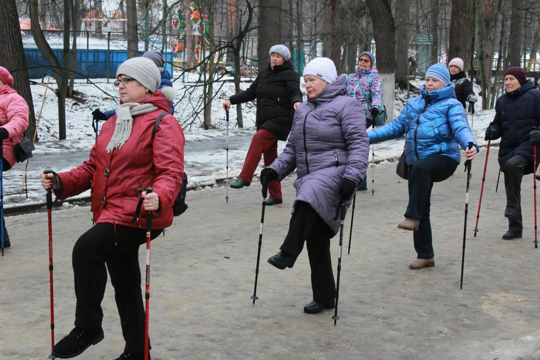 Неделя здоровья пройдет в Восточном Дегунино, фото