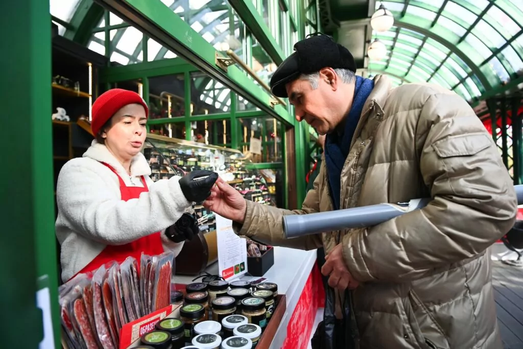 Как на Масляной неделе: где в Москве можно весело отметить старинный праздник  фото