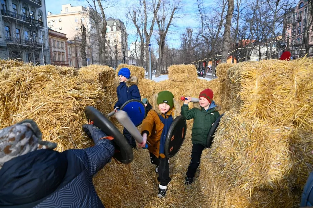 Как на Масляной неделе: где в Москве можно весело отметить старинный праздник  фото