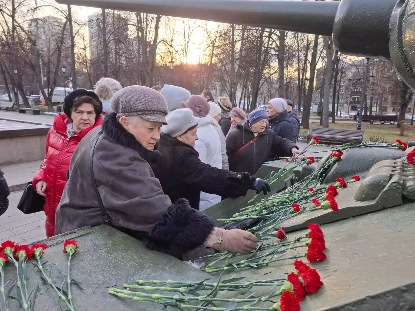 Мемориально-патронатная акция пройдет в Покровском-Стрешнево, фото