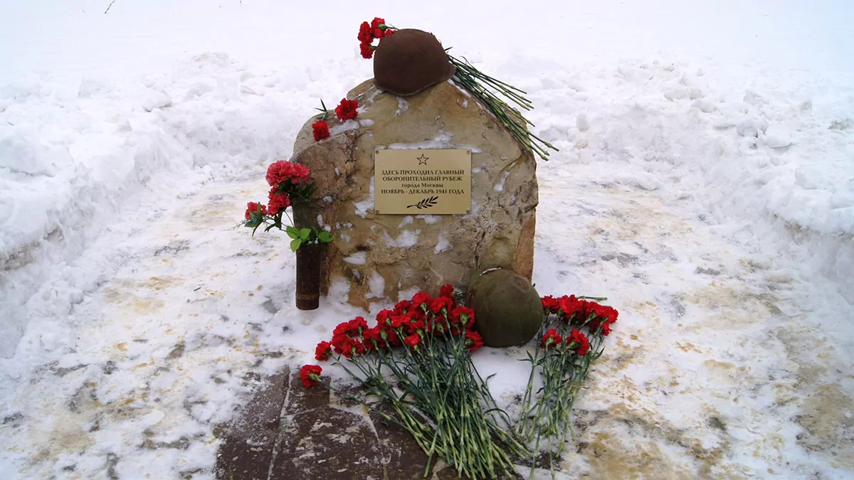В Раменках состоялась мемориально-патронатная акция ко Дню защитника Отечества, фото