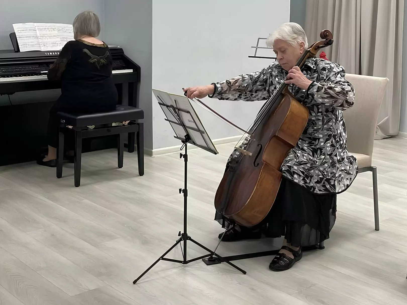 «В марте есть такой денек»: весенний праздник пройдет в Котловке, фото