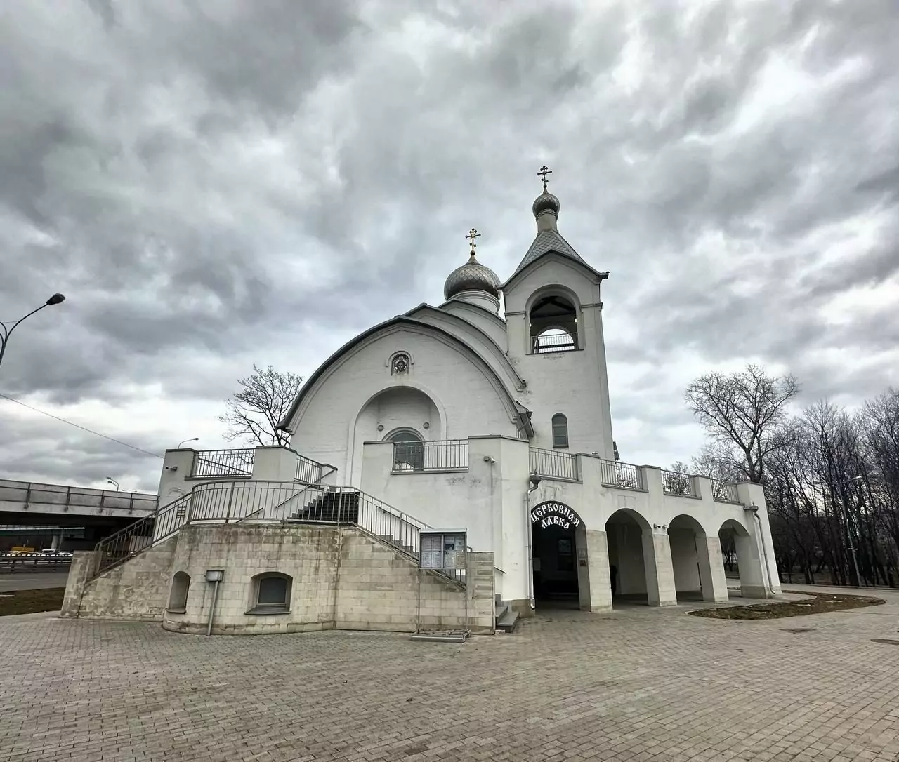 В районе Перово приглашают присоединиться к проекту воскресной школы «Соль земли», фото