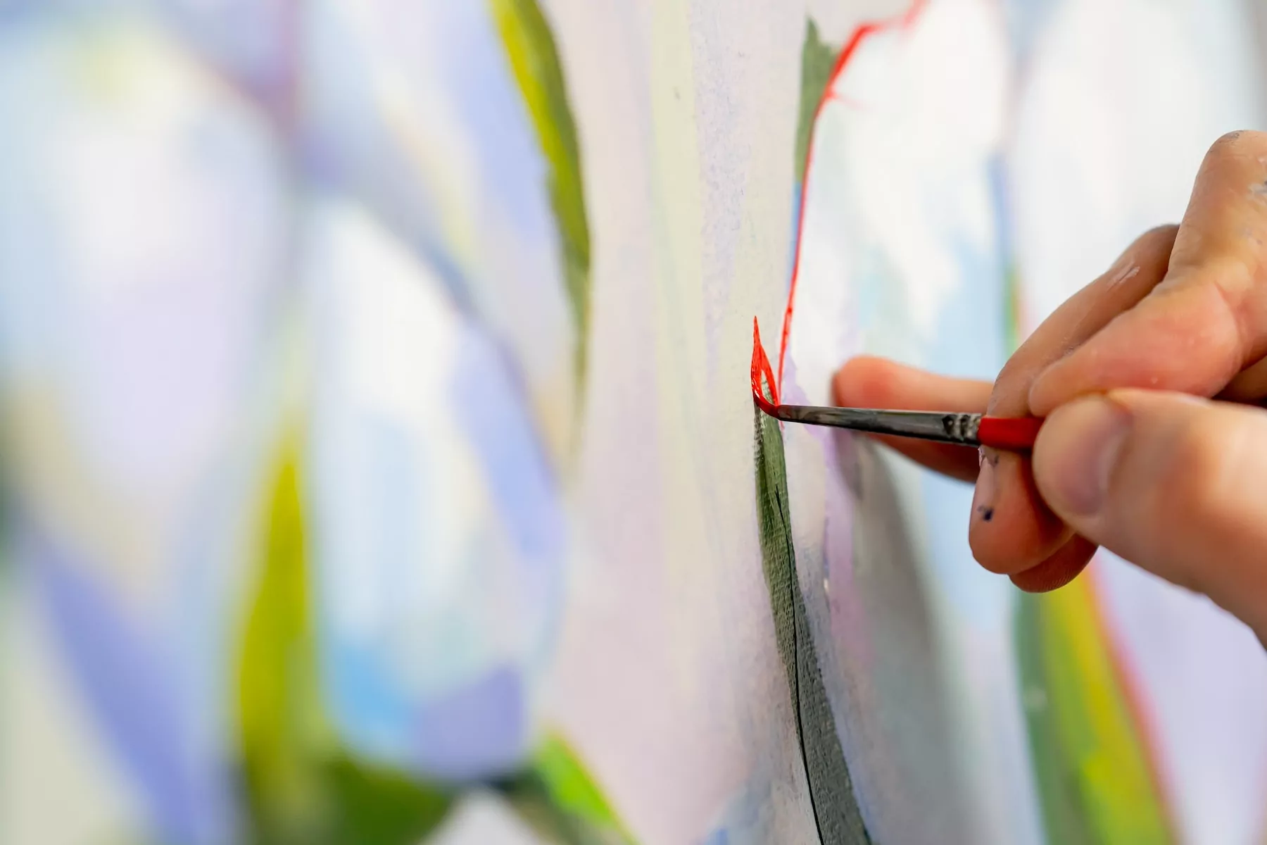 Творческий мастер-класс проведут для жителей района Чертаново Центральное, фото