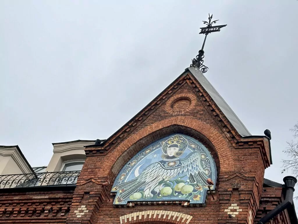 Курская &mdash; Бауманская: сказки Пушкина наяву  фото