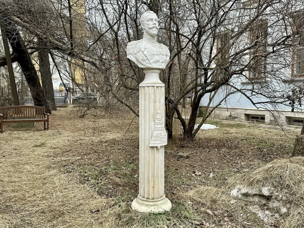 Курская &mdash; Бауманская: сказки Пушкина наяву  фото