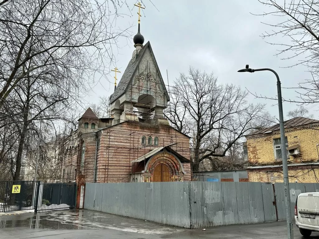 Курская &mdash; Бауманская: сказки Пушкина наяву  фото