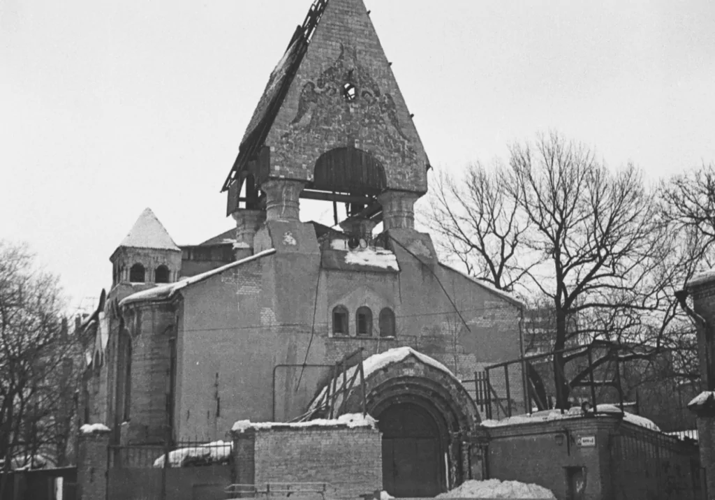 Курская &mdash; Бауманская: сказки Пушкина наяву  фото