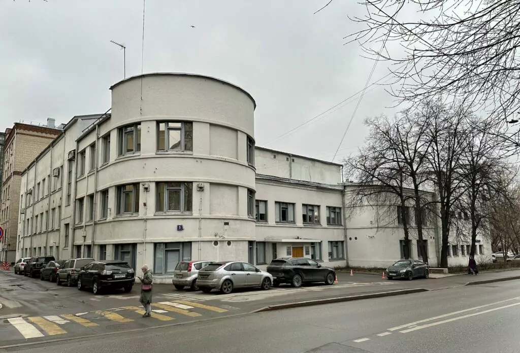 Курская &mdash; Бауманская: сказки Пушкина наяву  фото