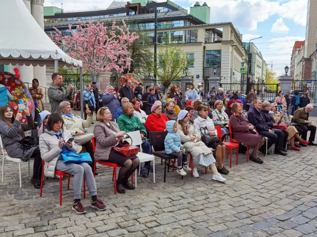 Музыка, танцы, спектакли: в Москве проходит фестиваль «Пасхальный дар» Музыка, танцы, спектакли: в Москве проходит фестиваль «Пасхальный дар» фото