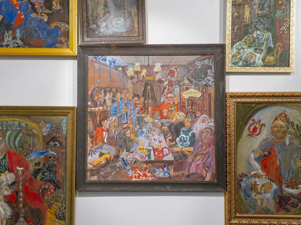 Гонг-медитация, неканоничное искусство и фланирование &mdash; куда пойти после работы  фото