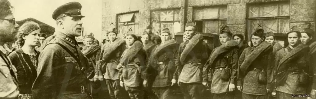 Память сквозь года: жителям Замоскворечья расскажут историю дивизий народного ополчения, фото