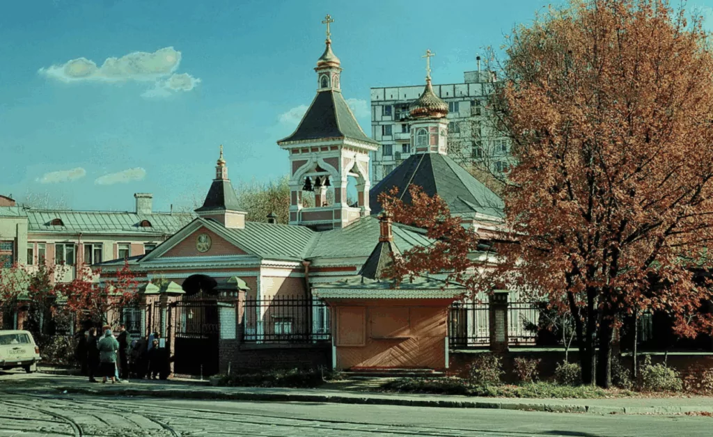 Бульвар Рокоссовского — Преображенская площадь: тайные и не очень места района Богородское Бульвар Рокоссовского — Преображенская площадь: тайные и не очень места района Богородское фото