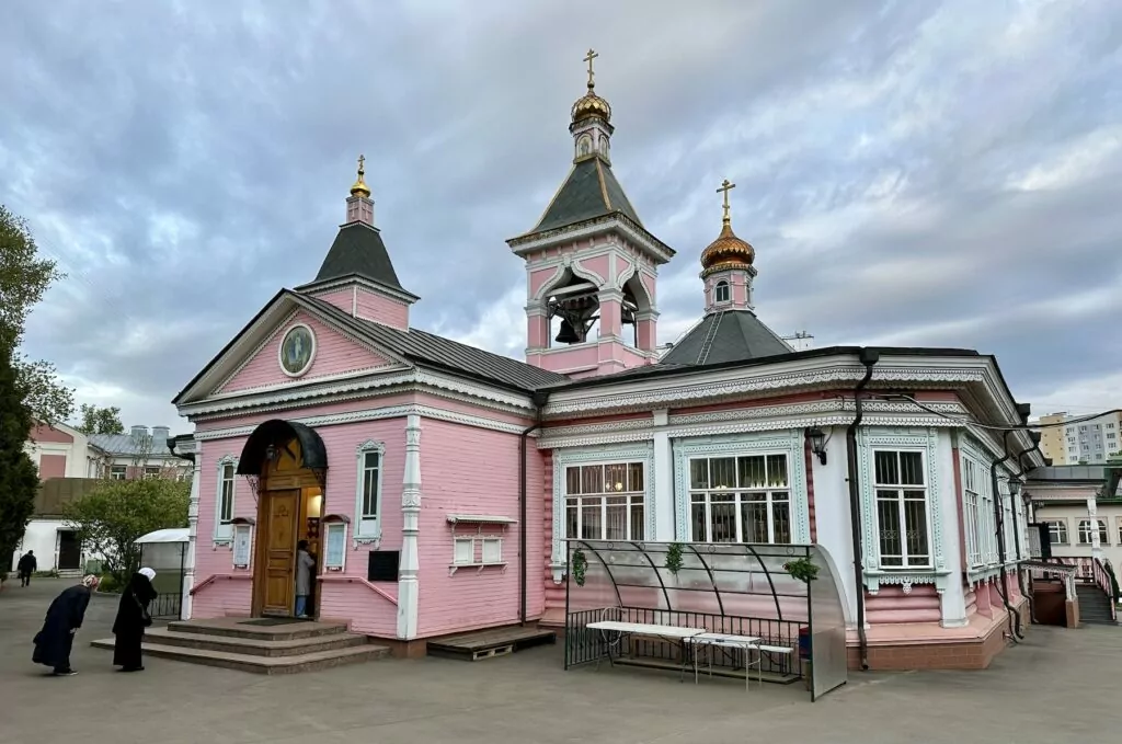 Бульвар Рокоссовского — Преображенская площадь: тайные и не очень места района Богородское Бульвар Рокоссовского — Преображенская площадь: тайные и не очень места района Богородское фото