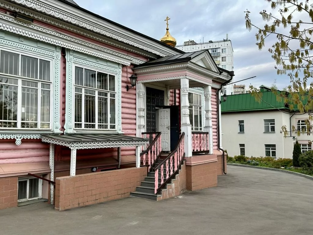 Бульвар Рокоссовского — Преображенская площадь: тайные и не очень места района Богородское Бульвар Рокоссовского — Преображенская площадь: тайные и не очень места района Богородское фото