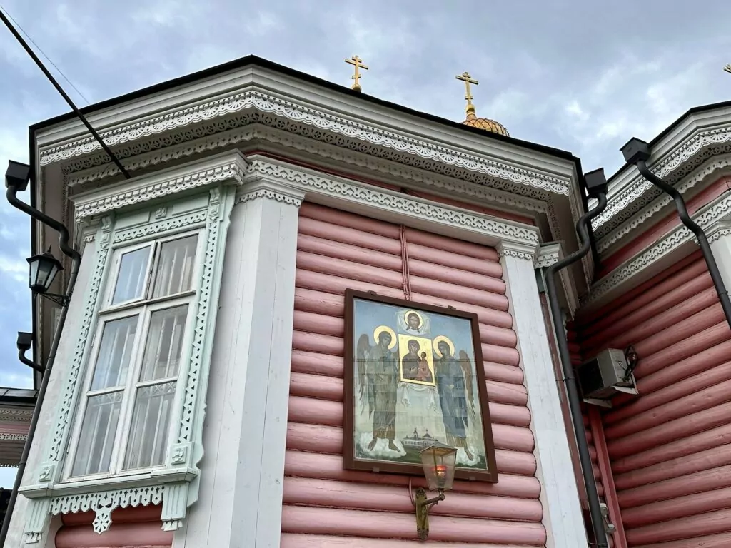 Бульвар Рокоссовского — Преображенская площадь: тайные и не очень места района Богородское Бульвар Рокоссовского — Преображенская площадь: тайные и не очень места района Богородское фото