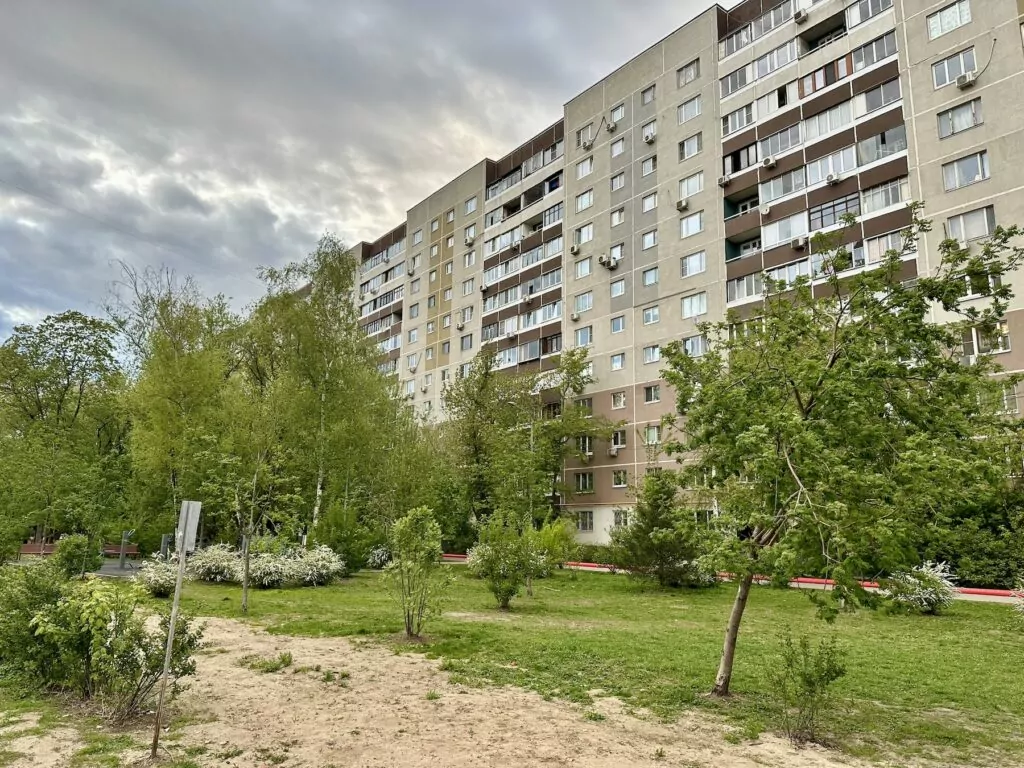 Бульвар Рокоссовского — Преображенская площадь: тайные и не очень места района Богородское Бульвар Рокоссовского — Преображенская площадь: тайные и не очень места района Богородское фото