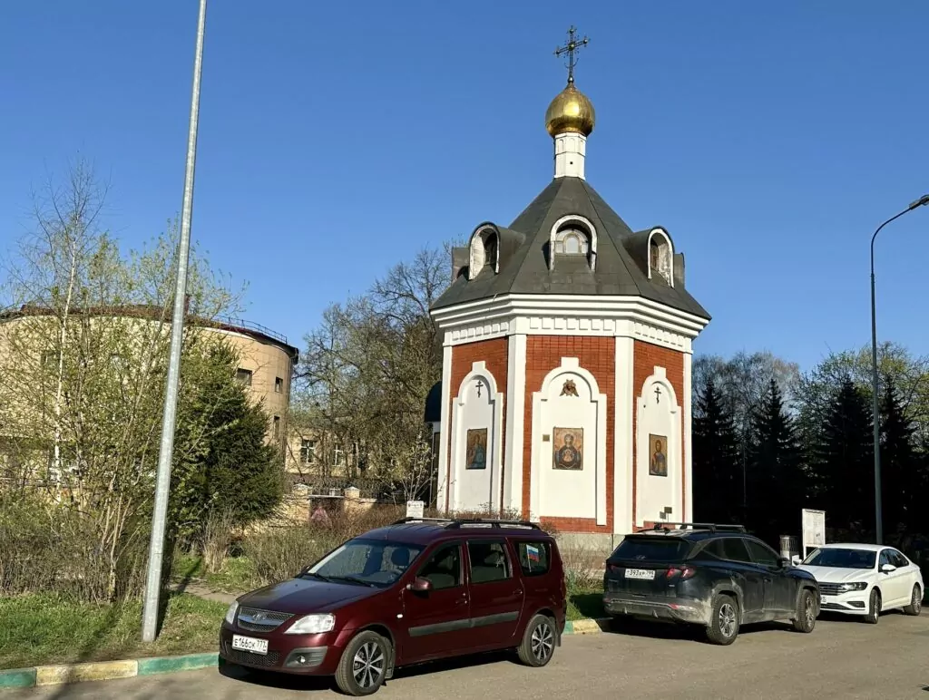 Бульвар Рокоссовского — Преображенская площадь: тайные и не очень места района Богородское Бульвар Рокоссовского — Преображенская площадь: тайные и не очень места района Богородское фото