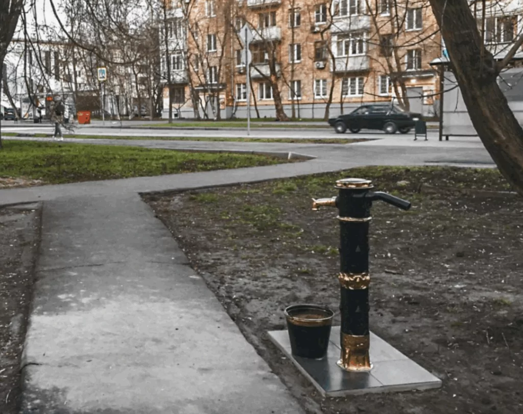 Бульвар Рокоссовского — Преображенская площадь: тайные и не очень места района Богородское Бульвар Рокоссовского — Преображенская площадь: тайные и не очень места района Богородское фото