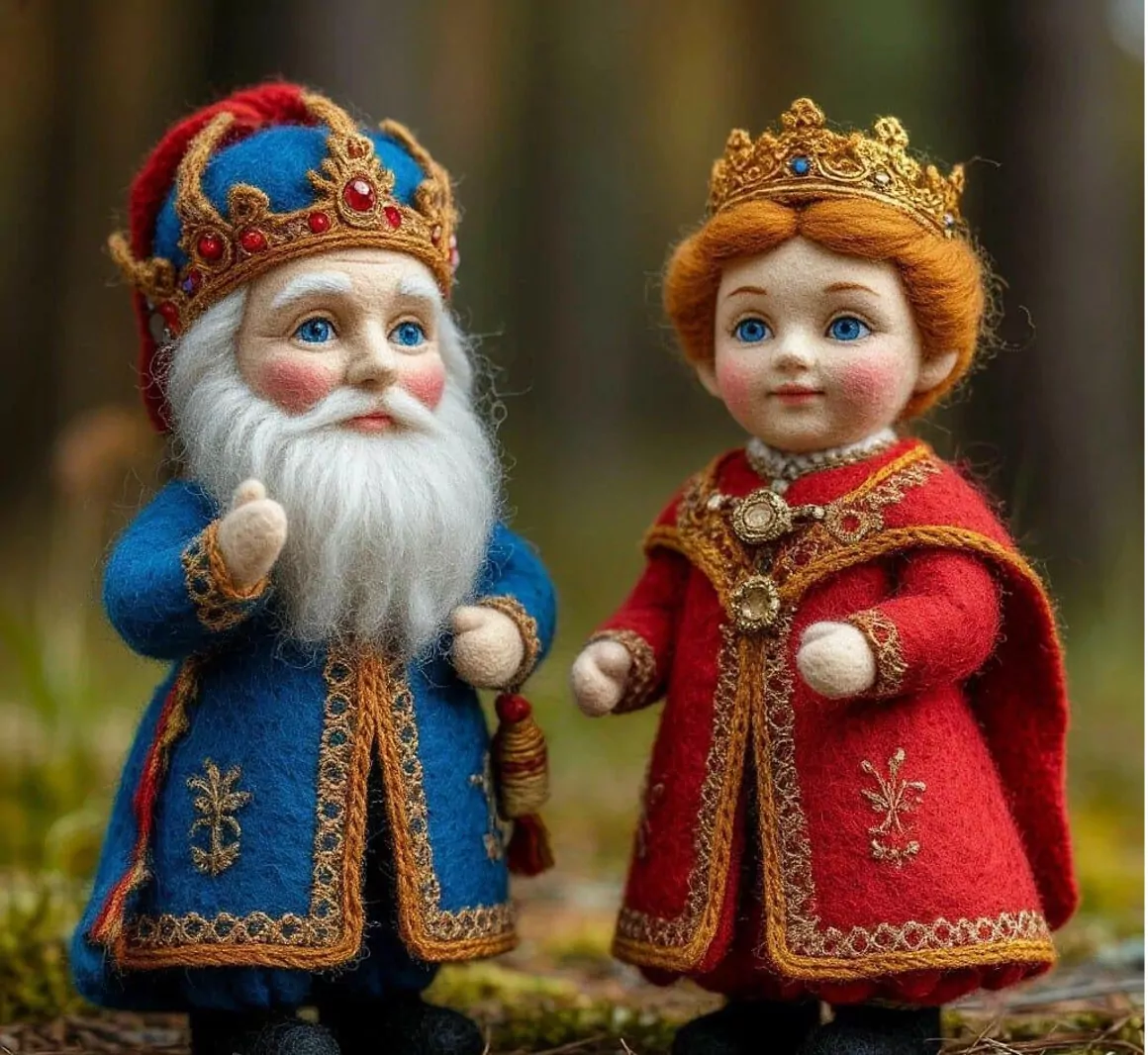 Мастер-класс по валянию пройдет в Южном Медведково, фото