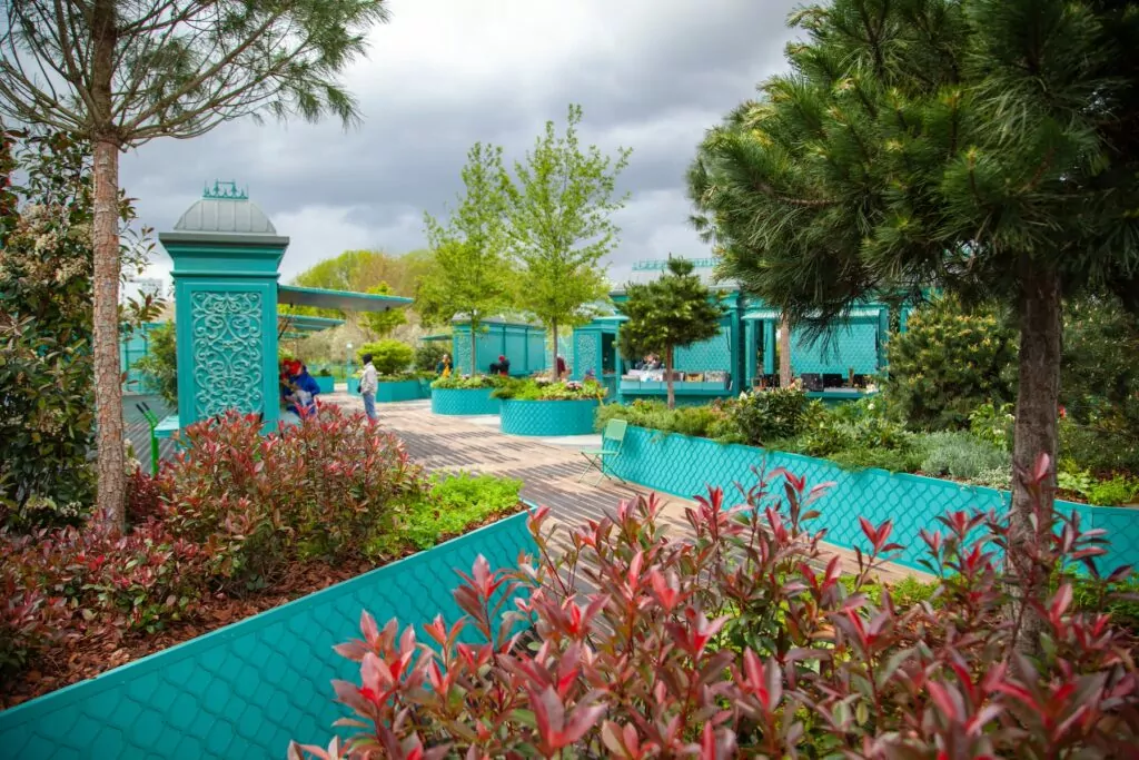 Лимонные арки, водопады и сады на крышах: красочные маршруты для прогулок подготовил фестиваль «Сады и цветы» Лимонные арки, водопады и сады на крышах: красочные маршруты для прогулок подготовил фестиваль «Сады и цветы» фото