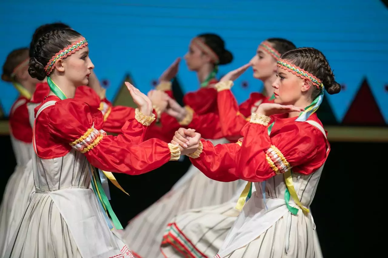 Концерт «Соцветие» пройдет в районе Ховрино, фото