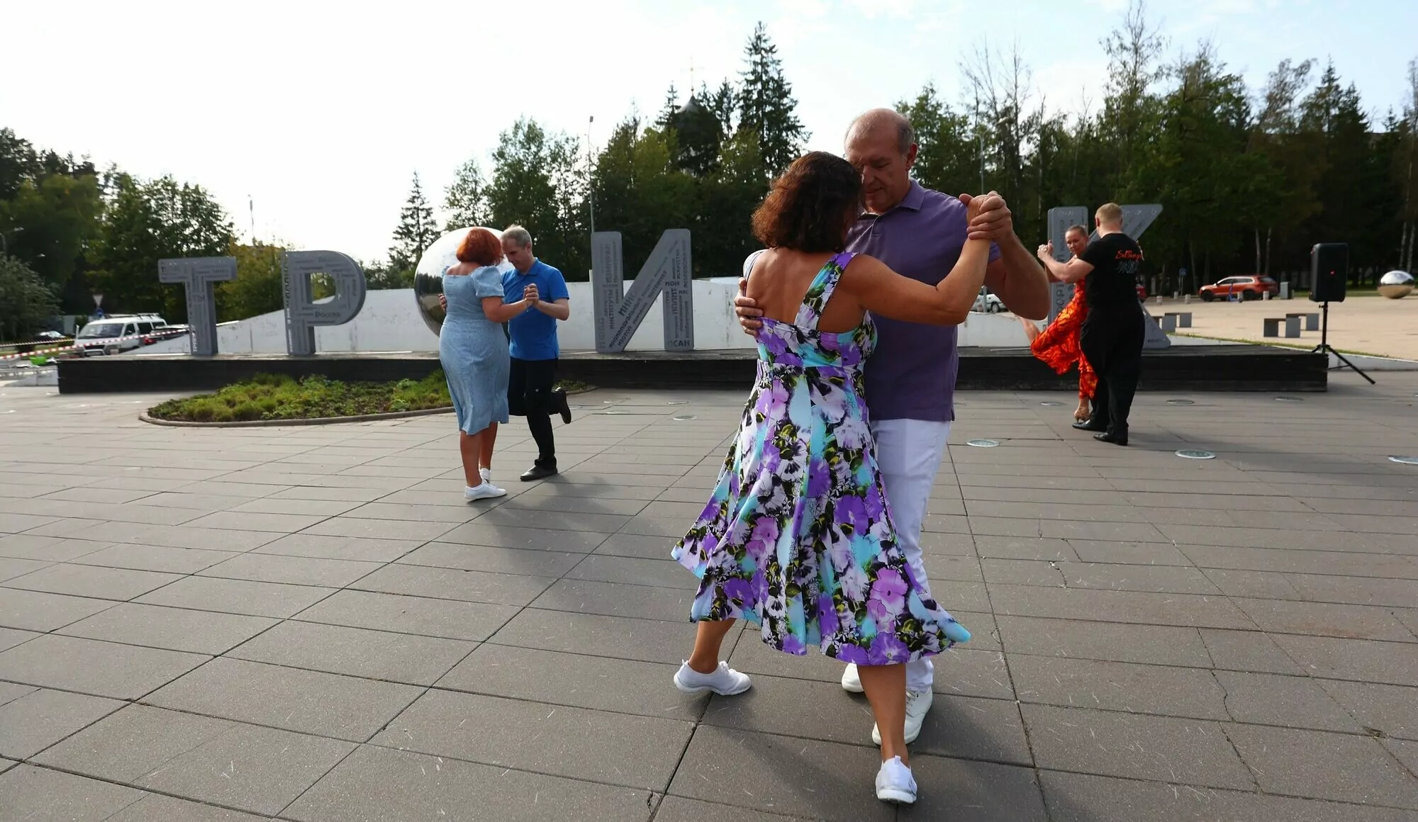 Танцевальный мастер-класс и милонгу проведут в Троицке, фото