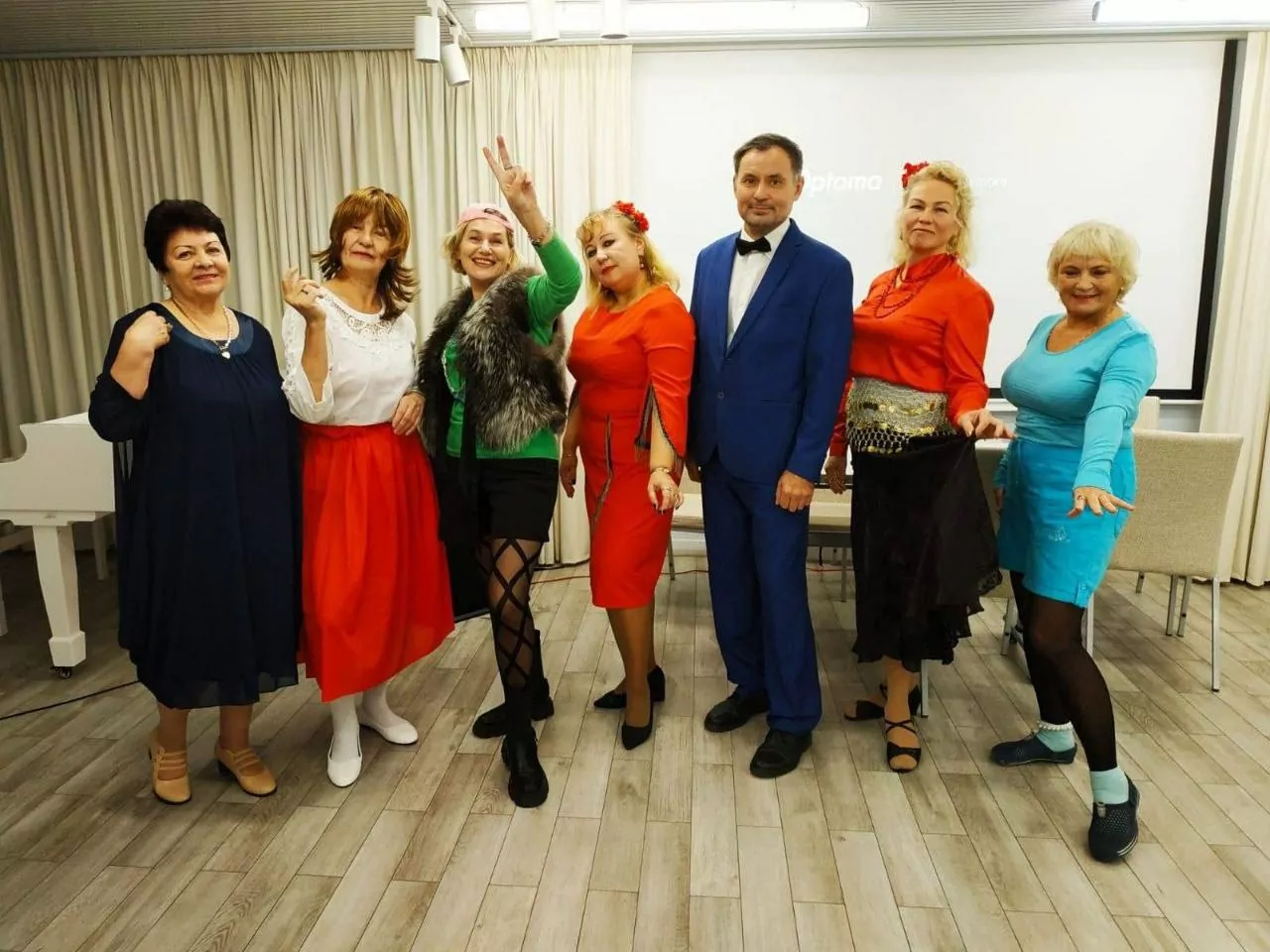 Концерт «Волшебный мир кулис» пройдет в районе Восточный, фото