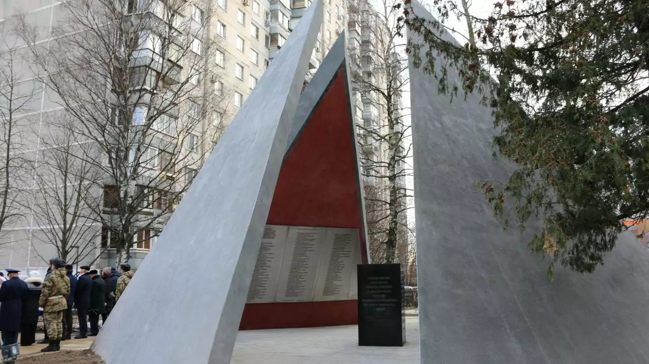 Пешеходную экскурсию по Митино посвятят истории обороны Москвы, фото