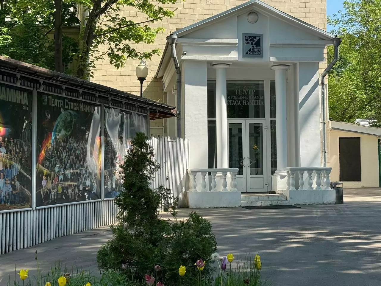 Жителей Якиманки пригласили на мастер-класс и спектакль к Международному дню защиты детей, фото