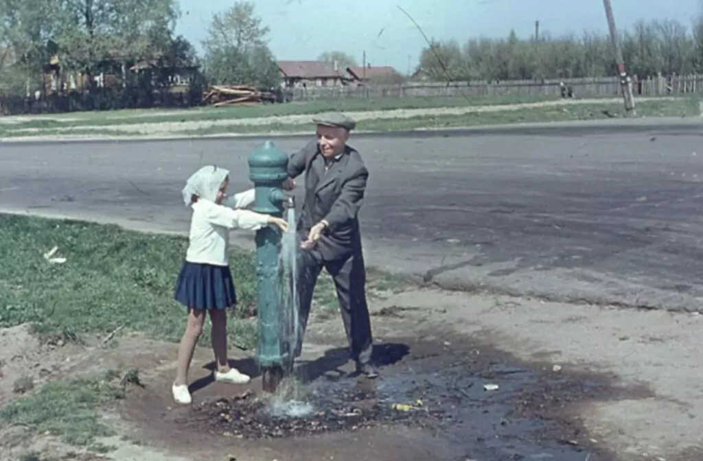 Район Строгино: город и село, село и город  фото