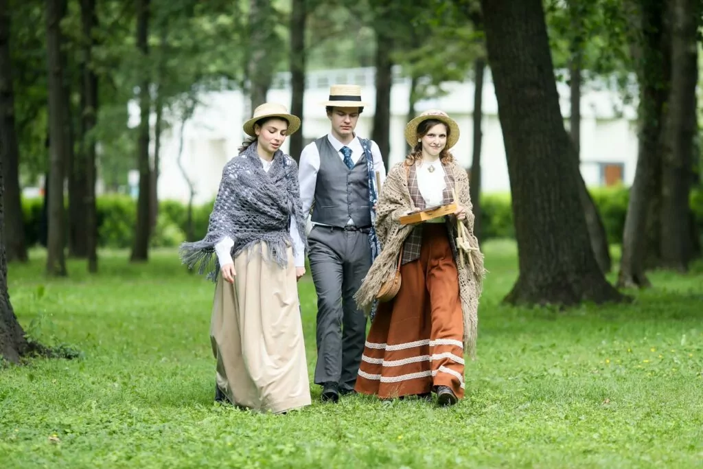 Мастер-классы, секреты, прогулки под звездами и лапта: как украсит лето фестиваль «Усадьбы Москвы – 2025» Мастер-классы, секреты, прогулки под звездами и лапта: как украсит лето фестиваль «Усадьбы Москвы – 2025»  фото