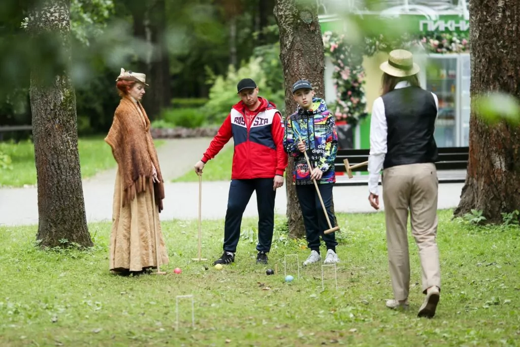 Мастер-классы, секреты, прогулки под звездами и лапта: как украсит лето фестиваль «Усадьбы Москвы – 2025» Мастер-классы, секреты, прогулки под звездами и лапта: как украсит лето фестиваль «Усадьбы Москвы – 2025»  фото