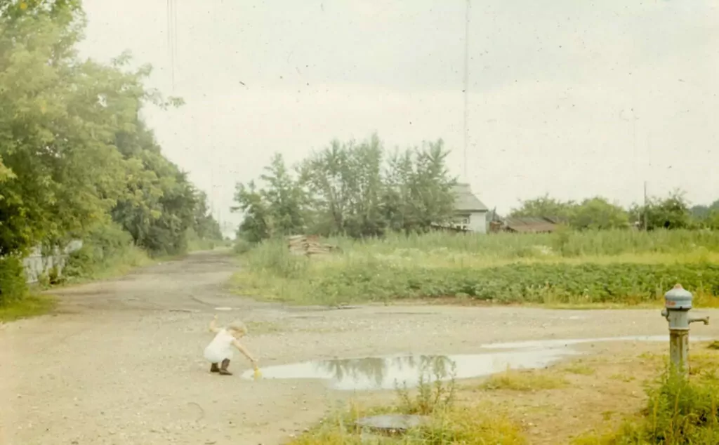 Район Строгино: город и село, село и город  фото